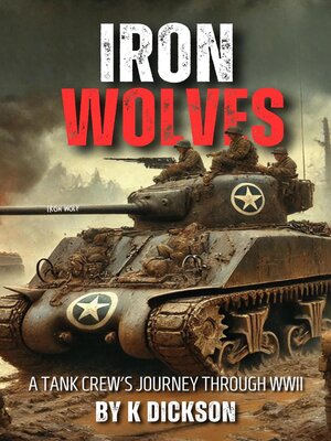 cover image of Iron Wolves